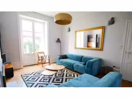 location meublée appartement 1 pièce 16 m² à nantes (44000)  590 €