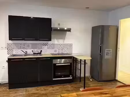 location appartement 2 pièces à blaye (33390)  600 €