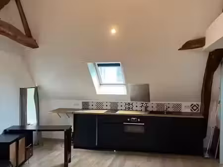 location meublée appartement 1 pièce 25 m² à nantes (44000)  630 €