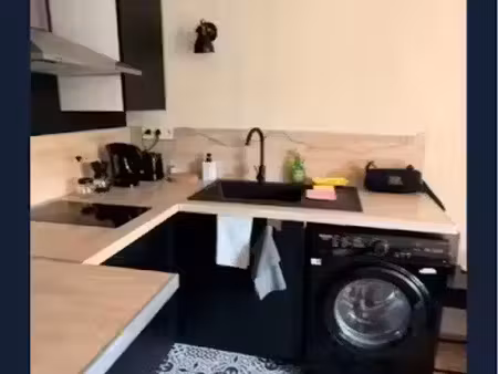 location meublée appartement 1 pièce 25 m² à toulouse (31000)  680 €