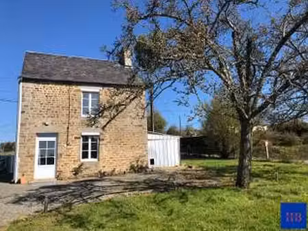 location maison à carville (14350) : à louer / 52m² carville