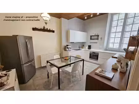 appartement charlieu 4 pièces 70m²