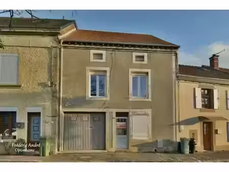 vente maison 4 pièces 138 m² à pure (08110)  40 000 €