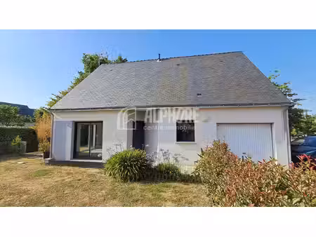 maison saint lyphard   plain pied   3 chambres + garage / normes rt 2012