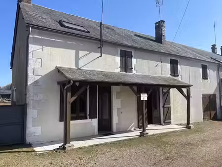 vente maison 6 pièces 114 m² à prémery (58700)  58 000 €