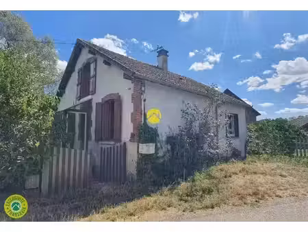 vente maison 4 pièces 66 m² à auzances (23700)  82 500 €