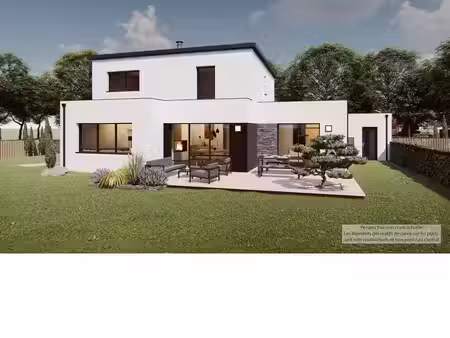 vente maison neuve 5 pièces 124 m² à brax (31490)  448 522 €