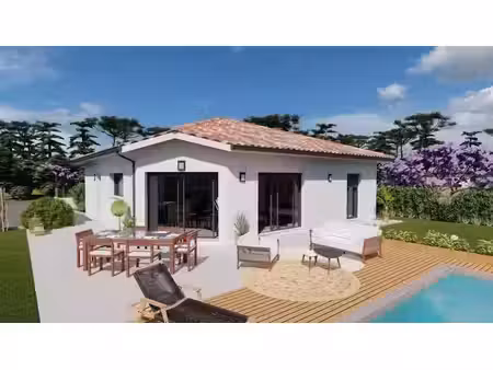 vente maison neuve 4 pièces 80 m² à labenne (40530)  481 800 €