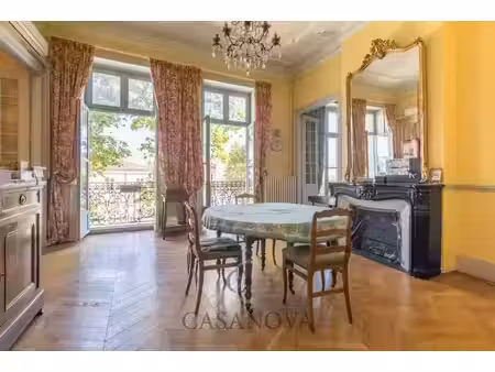 vente appartement 6 pièces 212 m² à montpellier (34000)  777 000 €