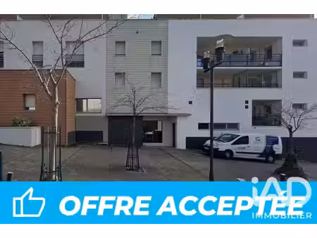 appartement à trélazé (49800)