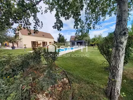 vente maison 7 pièces 178 m² châteaudun (28200)