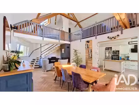 maison à dammarie-lès-lys (77190)