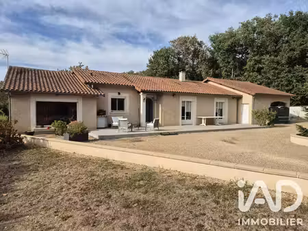 maison à marnay (86160)