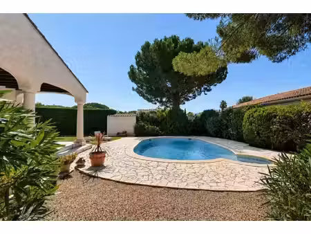 vente maison 9 pièces 200 m² ortaffa (66560)