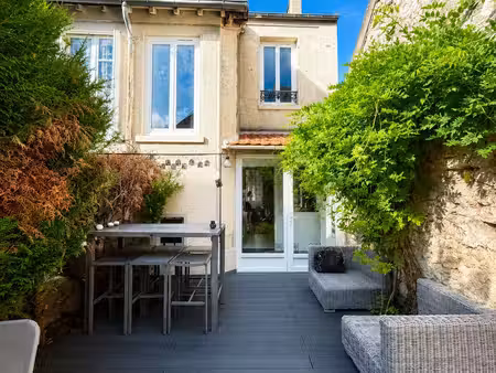 maison à presles (95590)