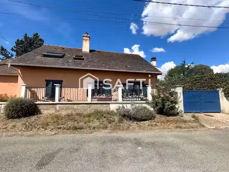 vente maison 4 pièces 89 m² saint-lubin-des-joncherets (28350)