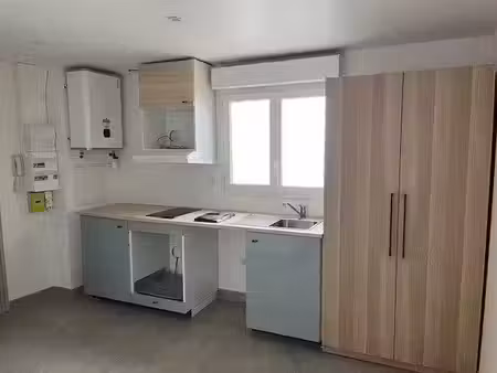 location appartement 1 pièce 15 m² à bordeaux (33000)  500 €