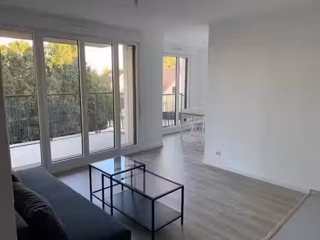 location meublée appartement 2 pièces 45 m² à chatenay-malabry (92290)  1 295 €