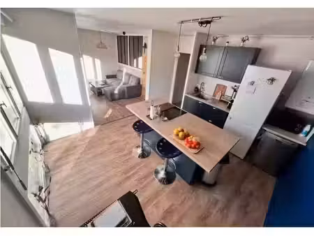 location meublée appartement 2 pièces 43 m² à grenoble (38000)  720 €