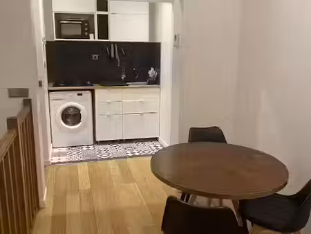 location meublée appartement 3 pièces 48 m² à ivry-sur-seine (94200)  1 250 €