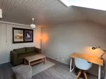 location meublée appartement 1 pièce 25 m² à marseille 1er (13001)  600 €