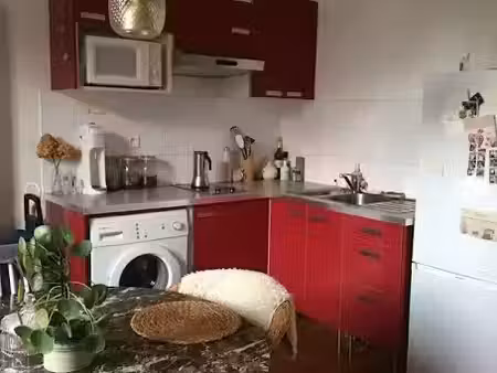 location appartement 2 pièces 35 m² à nantes (44000)  750 €