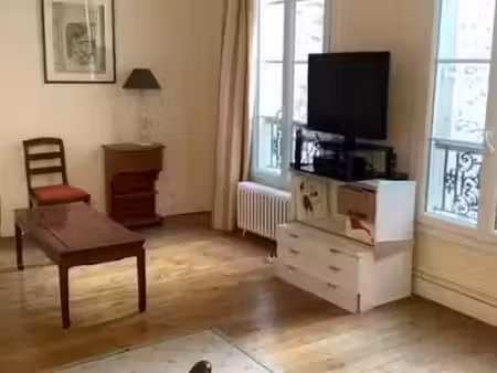 location meublée appartement 2 pièces 53 m² à paris 15ème (75015)  1 900 €