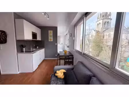appartement 1 pièce