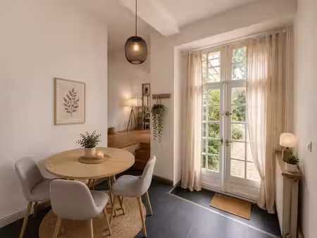 appartement 2 pièces
