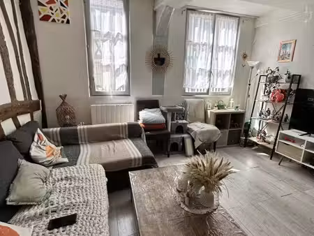 appartement 2 pièces
