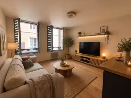 appartement 2 pièces
