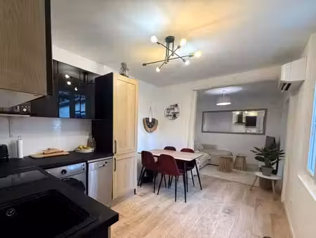 appartement 2 pièces
