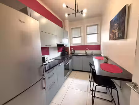 appartement 4 pièces