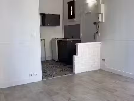 location appartement 1 pièce 20 m² à rouen (76000)  425 €