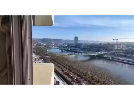 location meublée appartement 2 pièces 34 m² à rouen (76000)  780 €