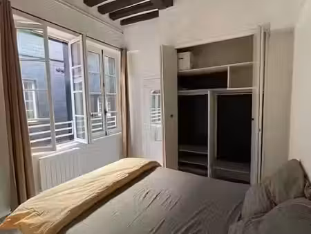 location meublée appartement 2 pièces 44 m² à rouen (76000)  700 €