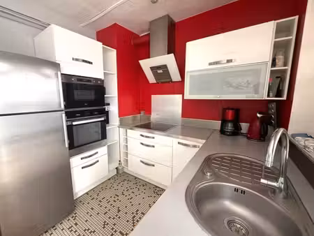 appartement 4 pièces