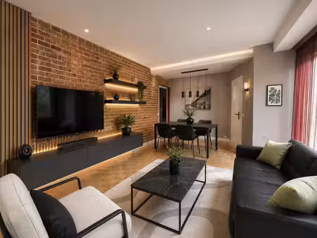 appartement 4 pièces