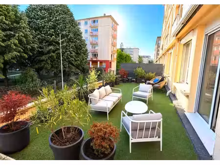 appartement 4 pièces
