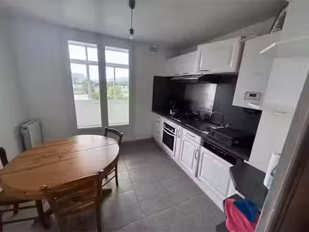 location meublée appartement 1 pièce 85 m² à saint-martin-d'heres (38400)  450 €