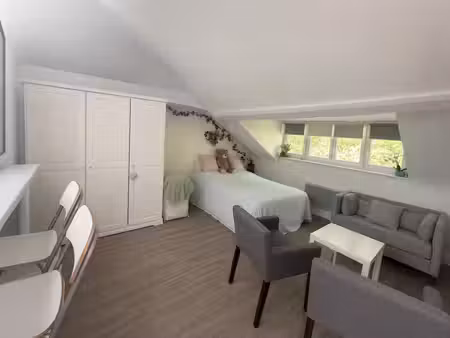 studio meublé 1 pièce
