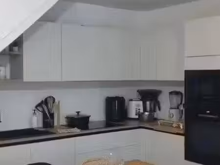 location meublée appartement 3 pièces 58 m² à noisy-le-sec (93130)  1 350 €