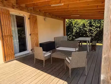 vente maison de ville 3 pièces