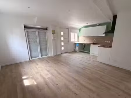 maison 2 pièces