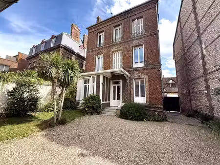 maison bourgeoise 8 pièces