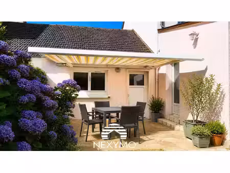 maison 4 chambres les maillets grand garage aucun trav