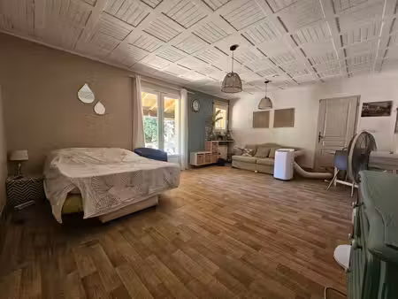 maison 2 ch  garage - 60 m²