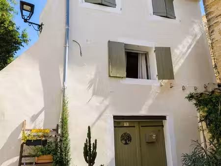 charmante maison de village coup de coeur
