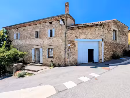maison de village 8 pièces