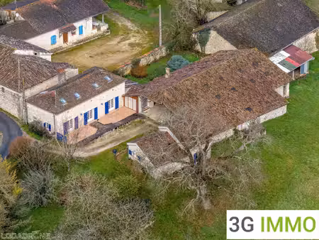 corps de ferme 7 pièces